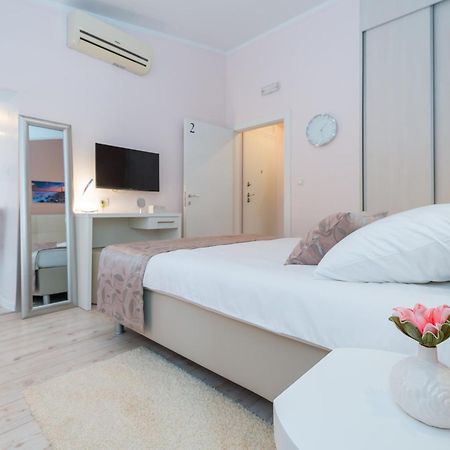 Bellview Apartment Zadar Exteriör bild