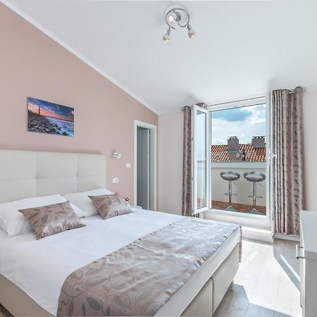 Bellview Apartment Zadar Exteriör bild