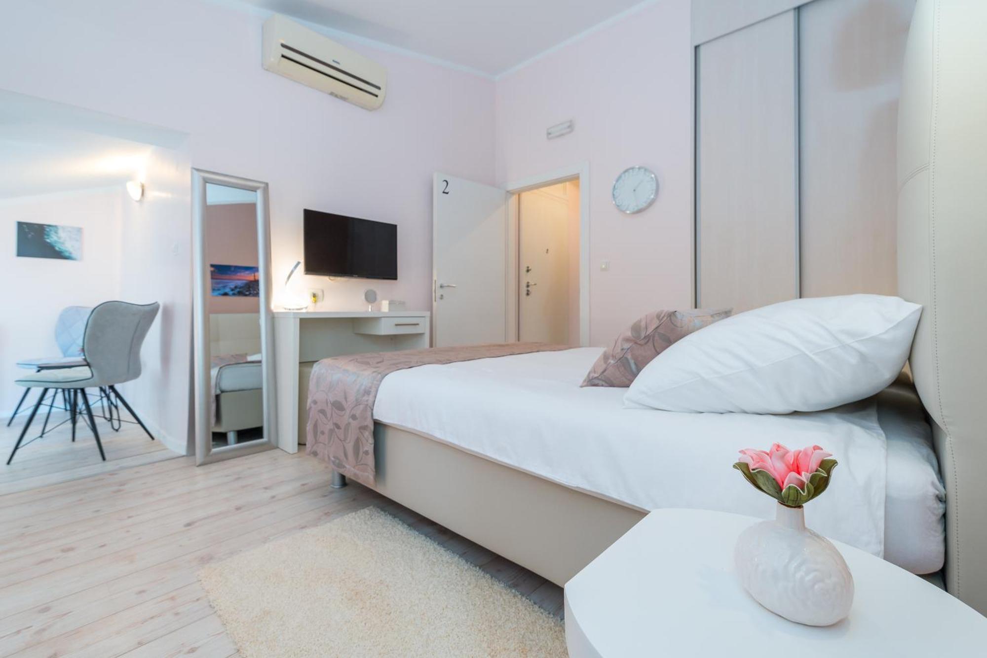 Bellview Apartment Zadar Exteriör bild
